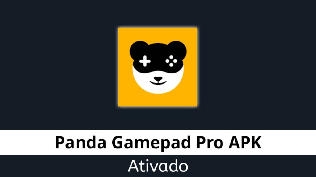 Panda Gamepad Pro APK ativado