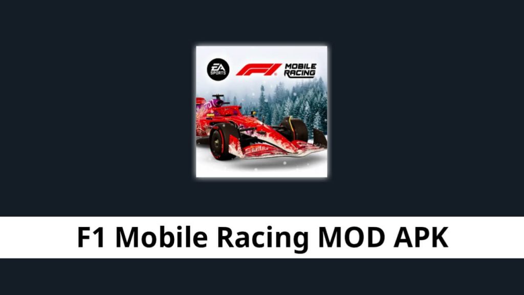 F1 Mobile Racing MOD APK