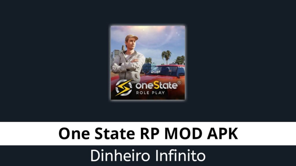 One State RP Dinheiro Infinito