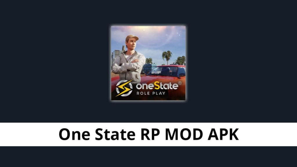One State RP MOD APK