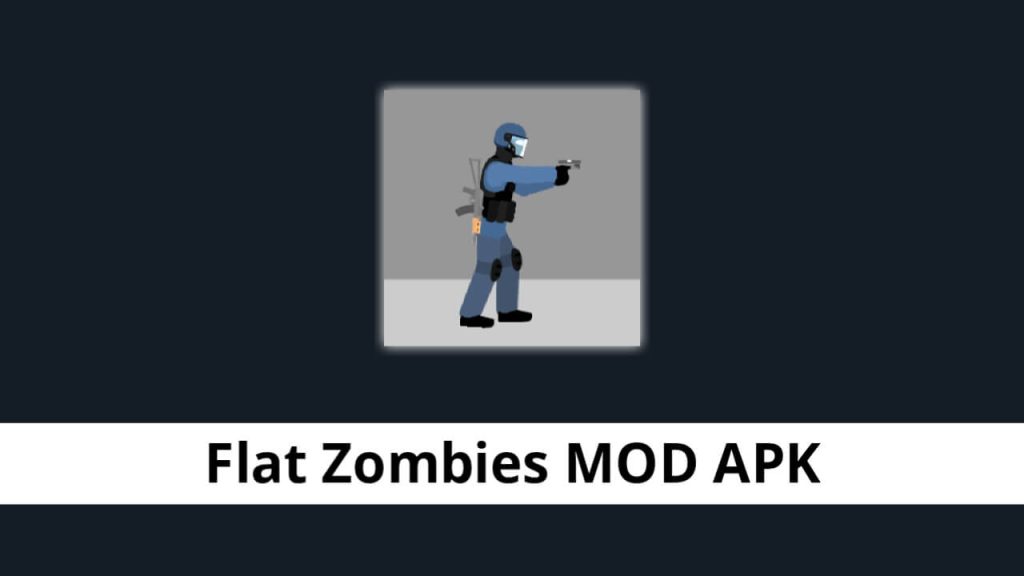 Flat Zombies MOD APK
