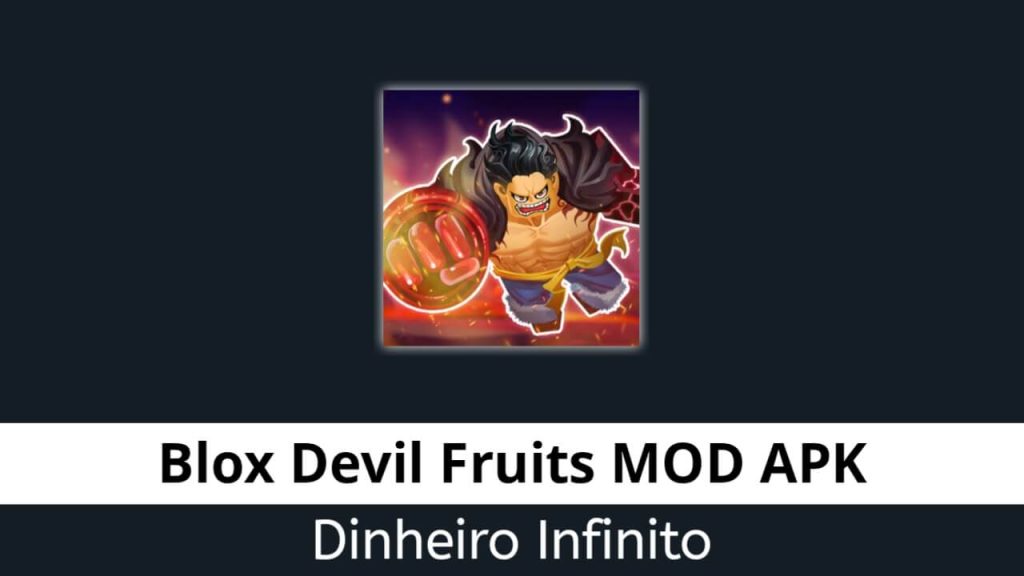 Blox Devil Fruits Dinheiro Infinito