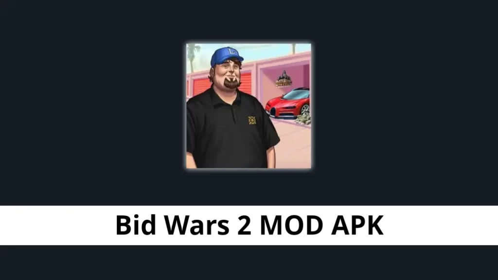 Bid Wars 2 MOD APK