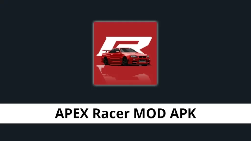 APEX Racer MOD APK