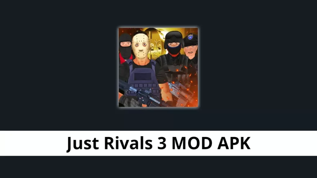 Justice Rivals 3 MOD APK