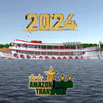Amazon Hydro Transport