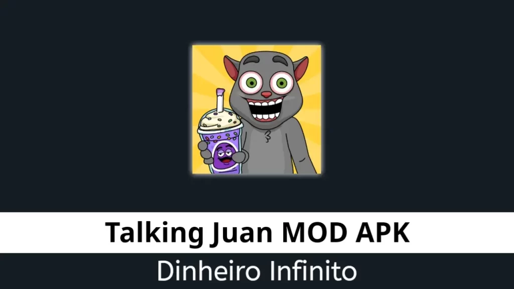 Talking Juan Dinheiro Infinito