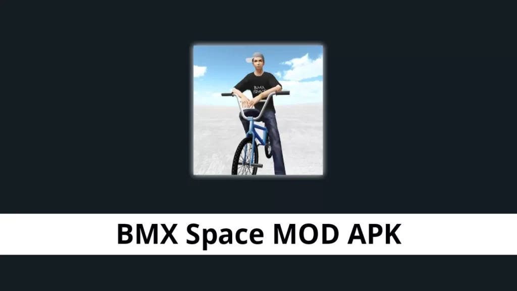 BMX Space MOD APK