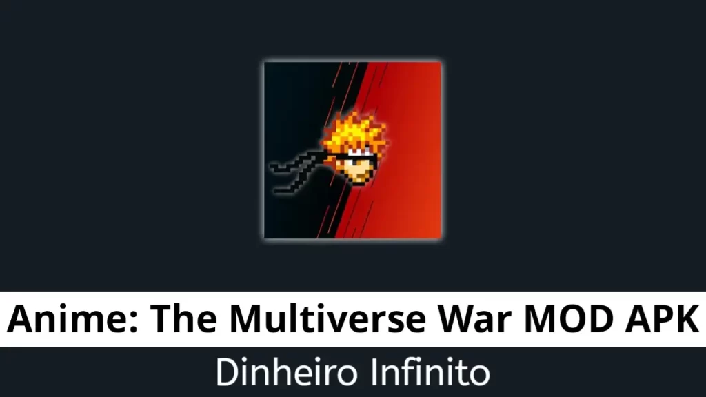 Anime The Multiverse War Dinheiro Infinito