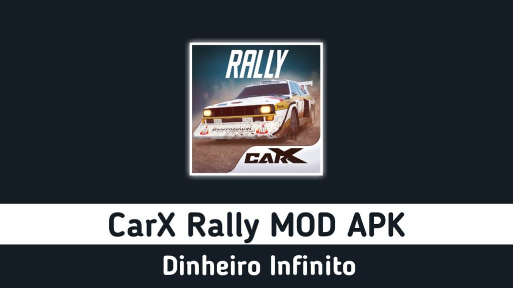 CarX Rally Dinheiro Infinito