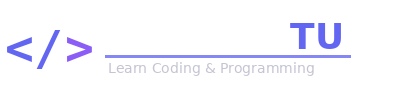 HackemTU – Learn Coding & Programming